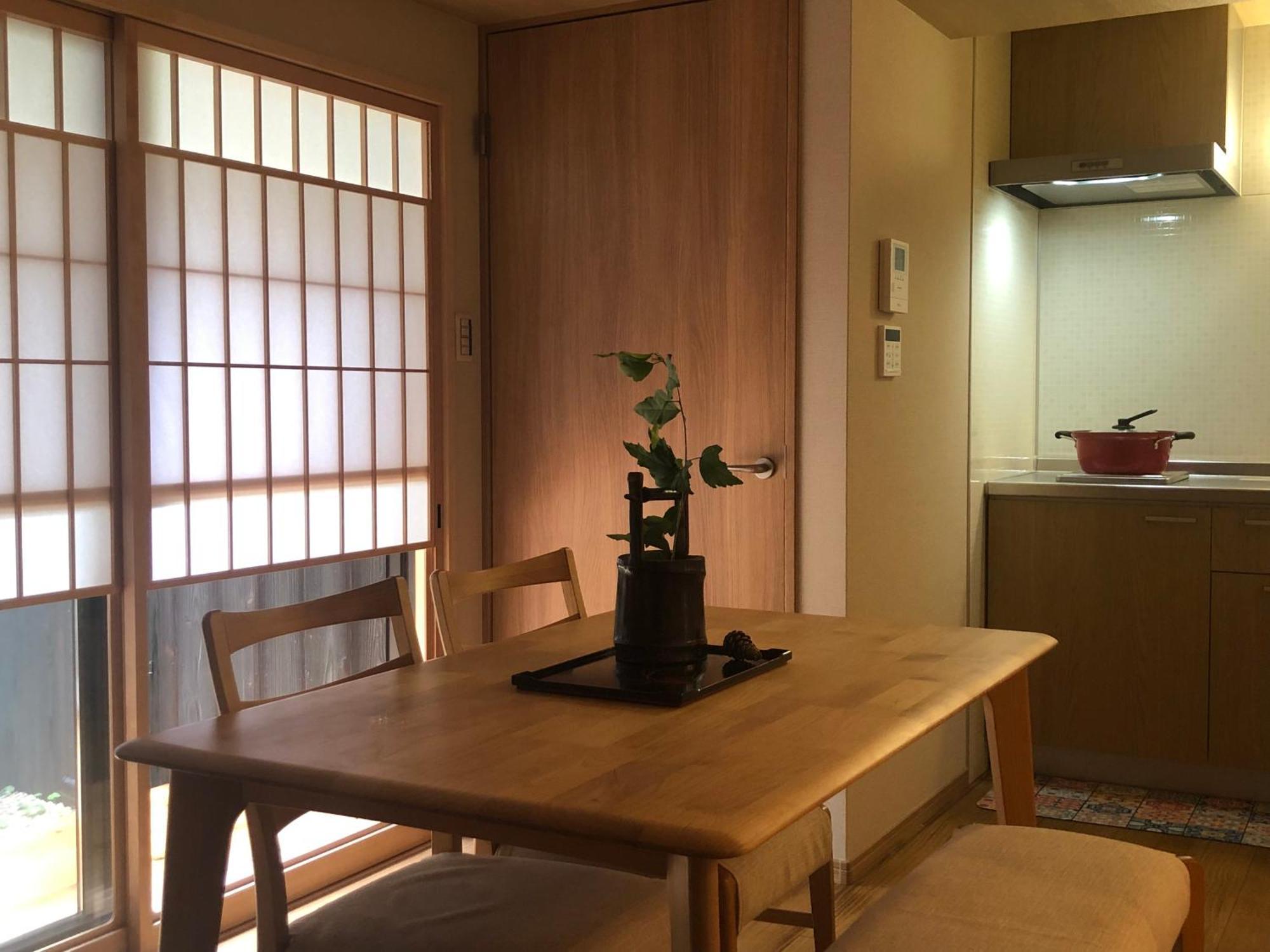 静雅の宿 Quioto Exterior foto