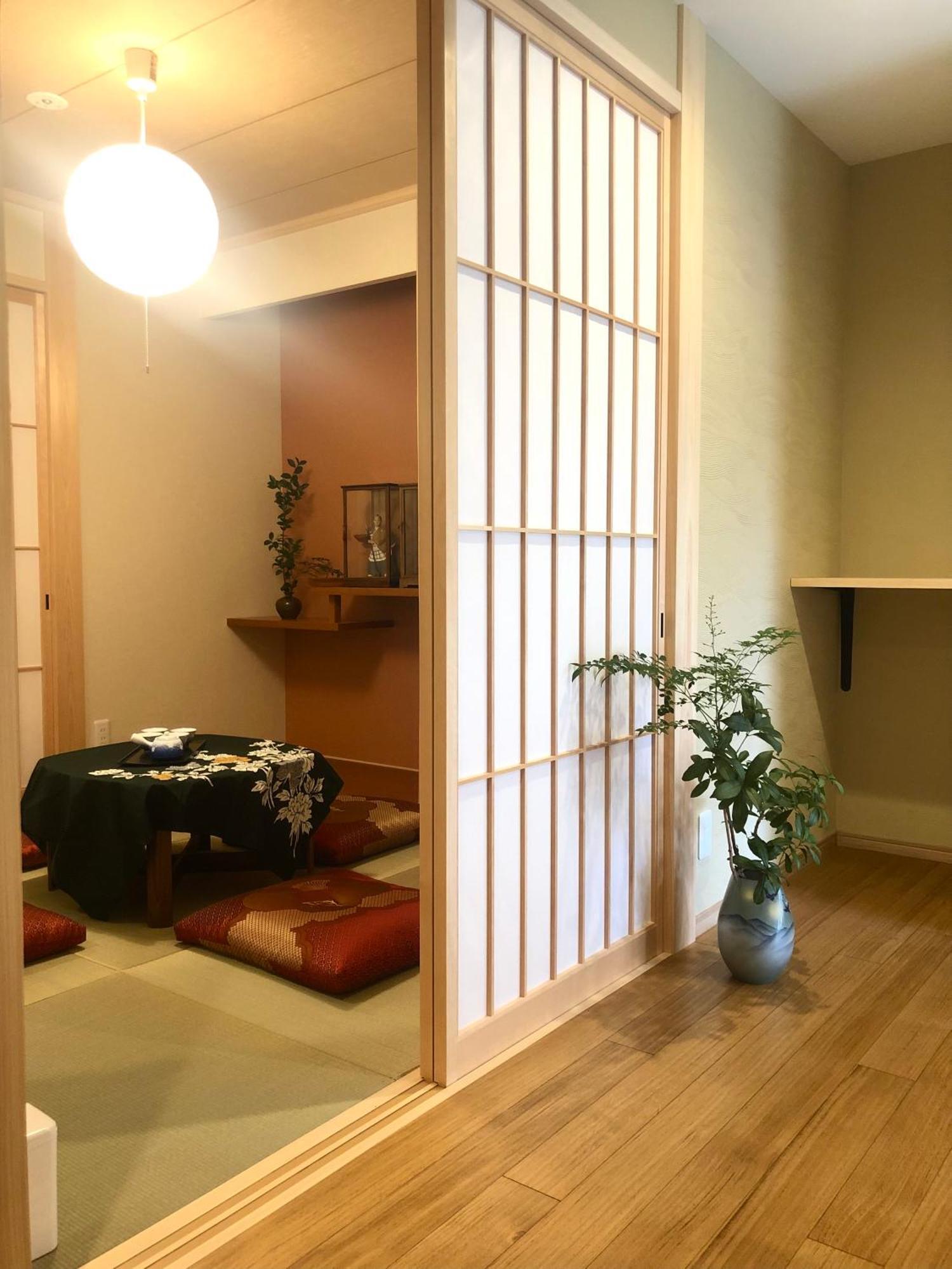 静雅の宿 Quioto Exterior foto