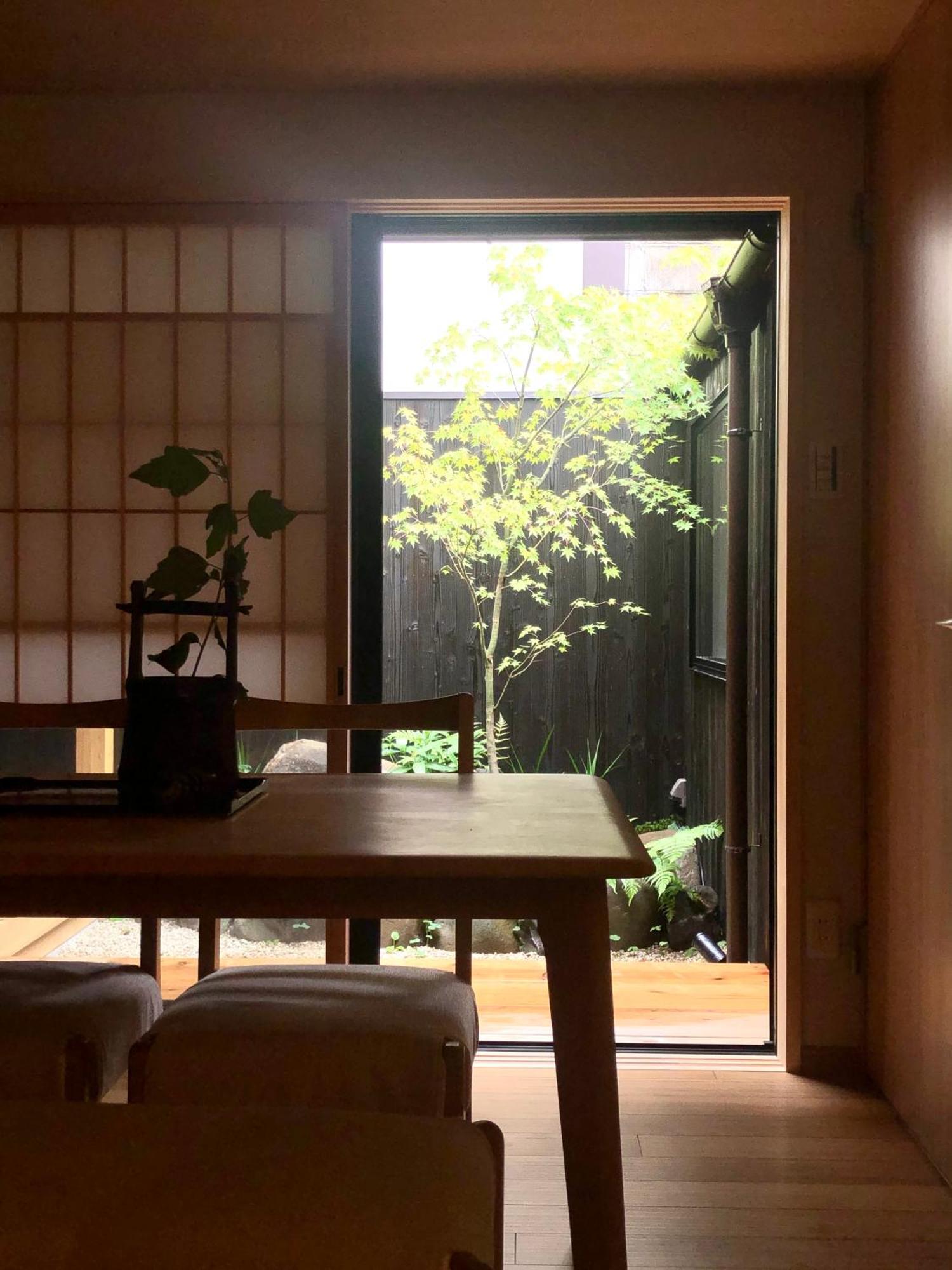 静雅の宿 Quioto Exterior foto