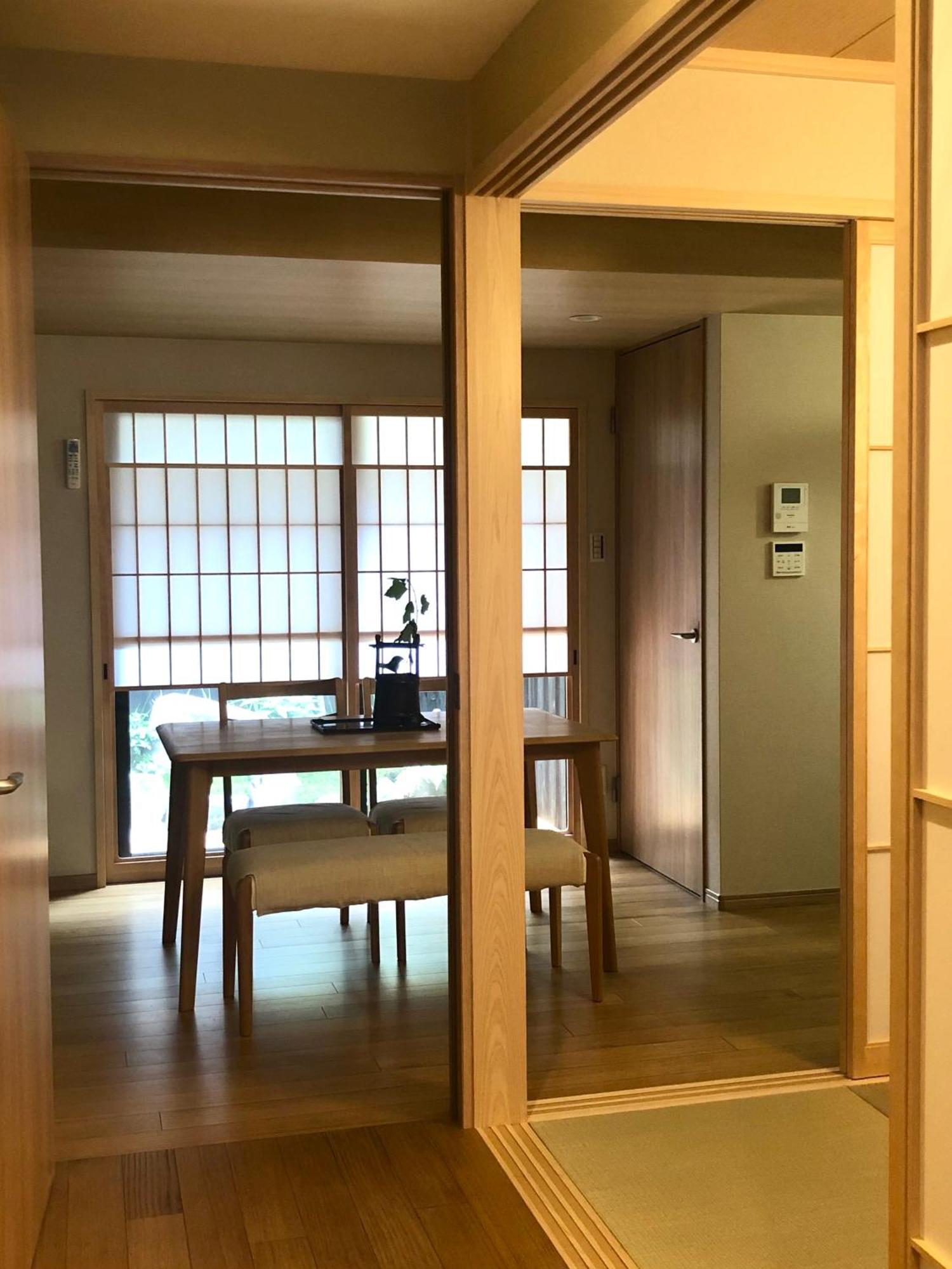 静雅の宿 Quioto Exterior foto