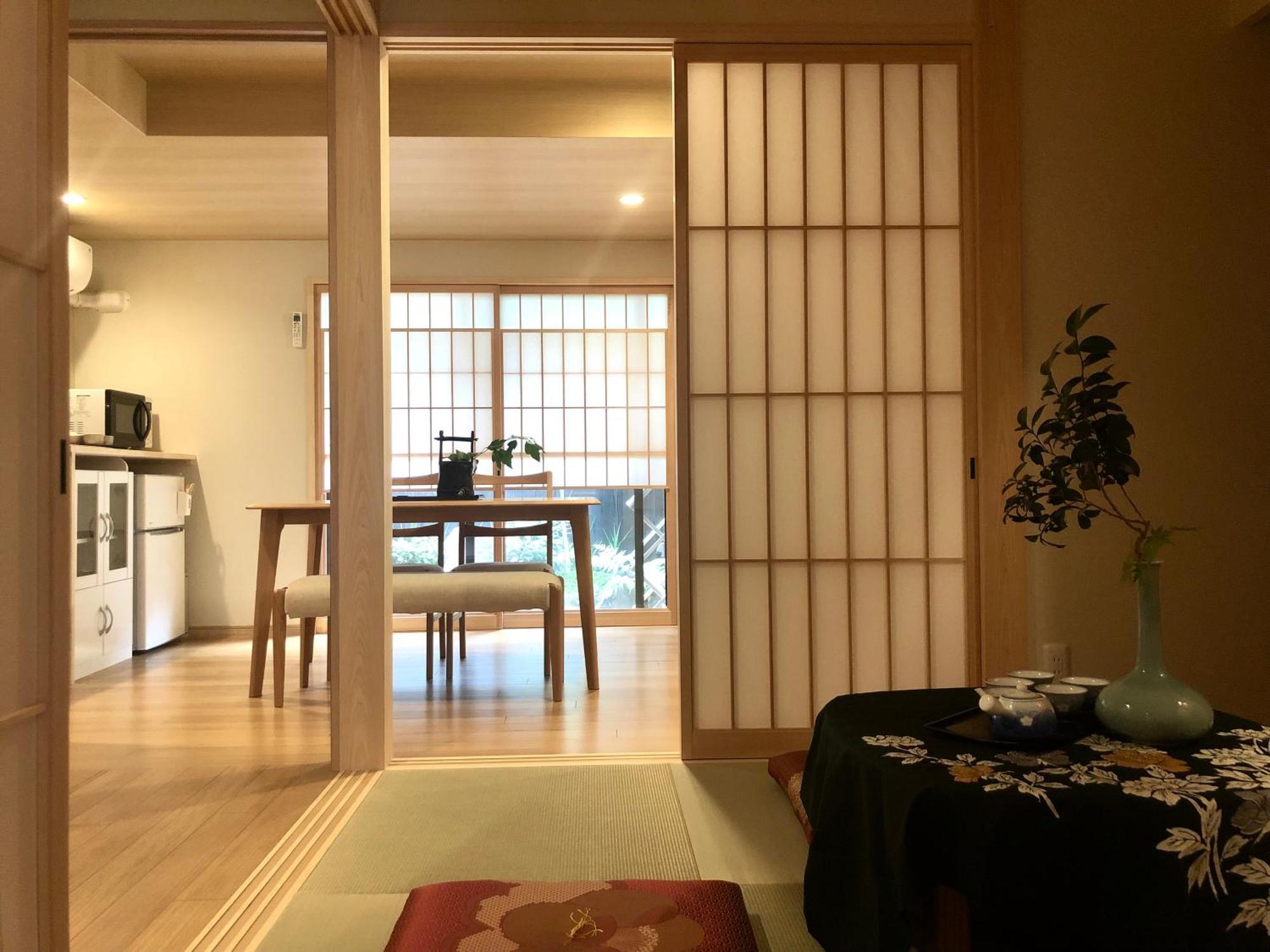静雅の宿 Quioto Exterior foto