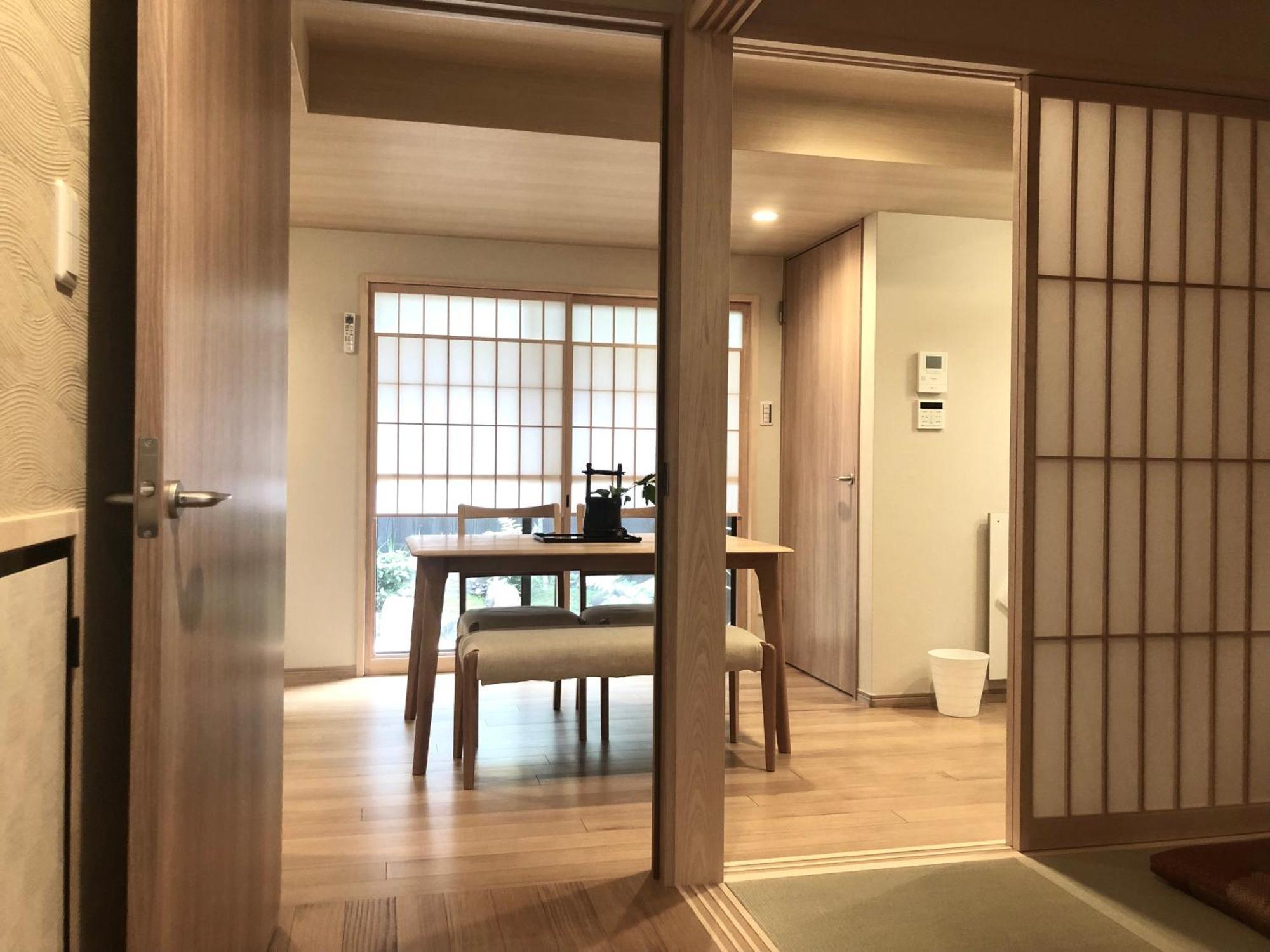 静雅の宿 Quioto Exterior foto