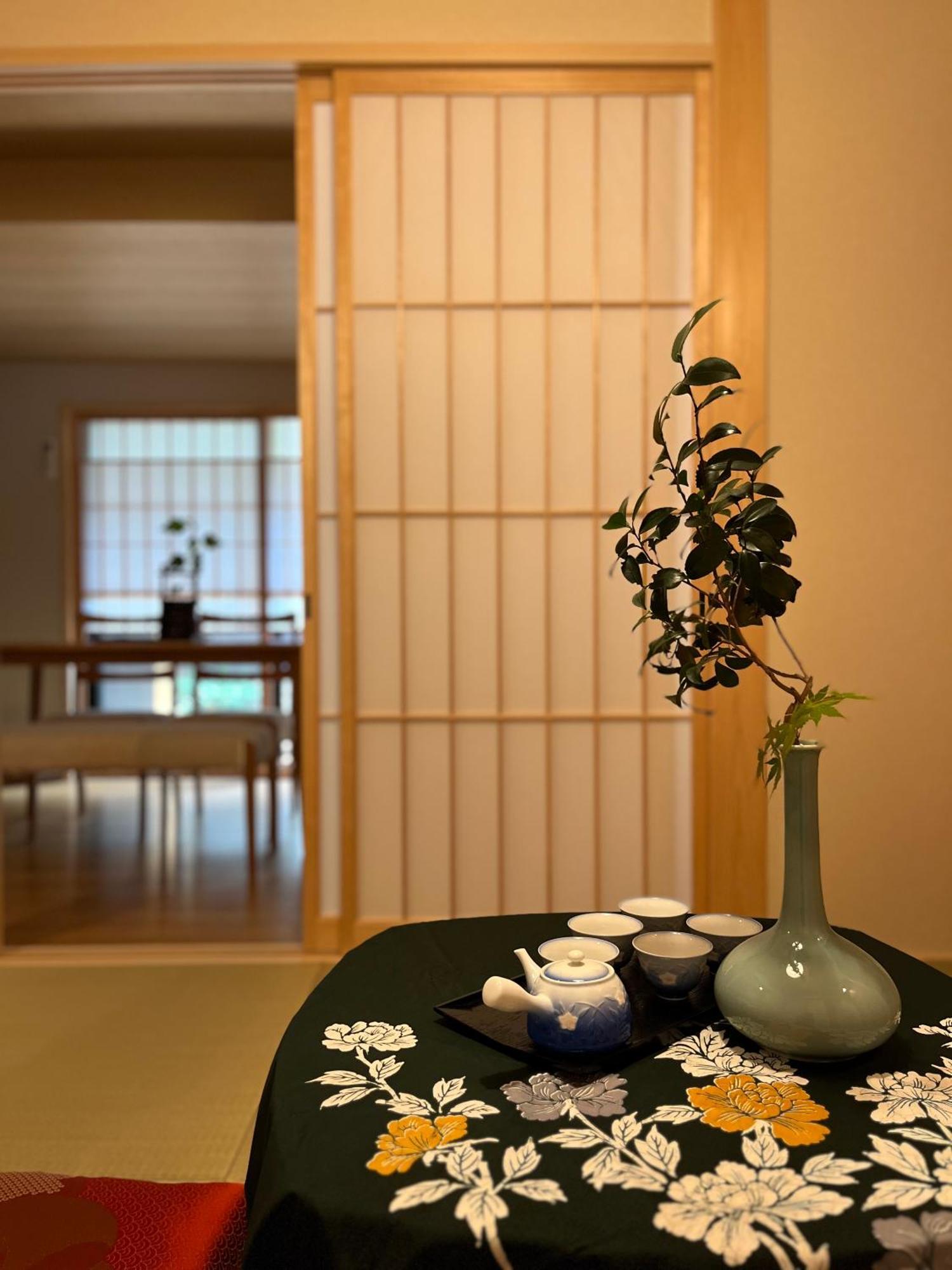 静雅の宿 Quioto Exterior foto