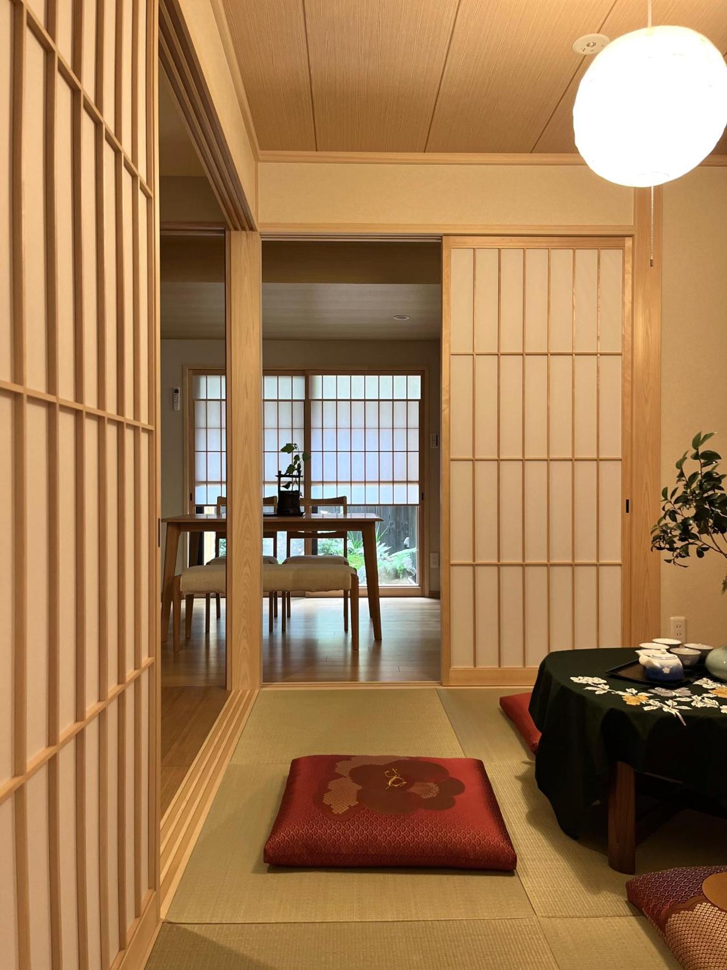 静雅の宿 Quioto Exterior foto