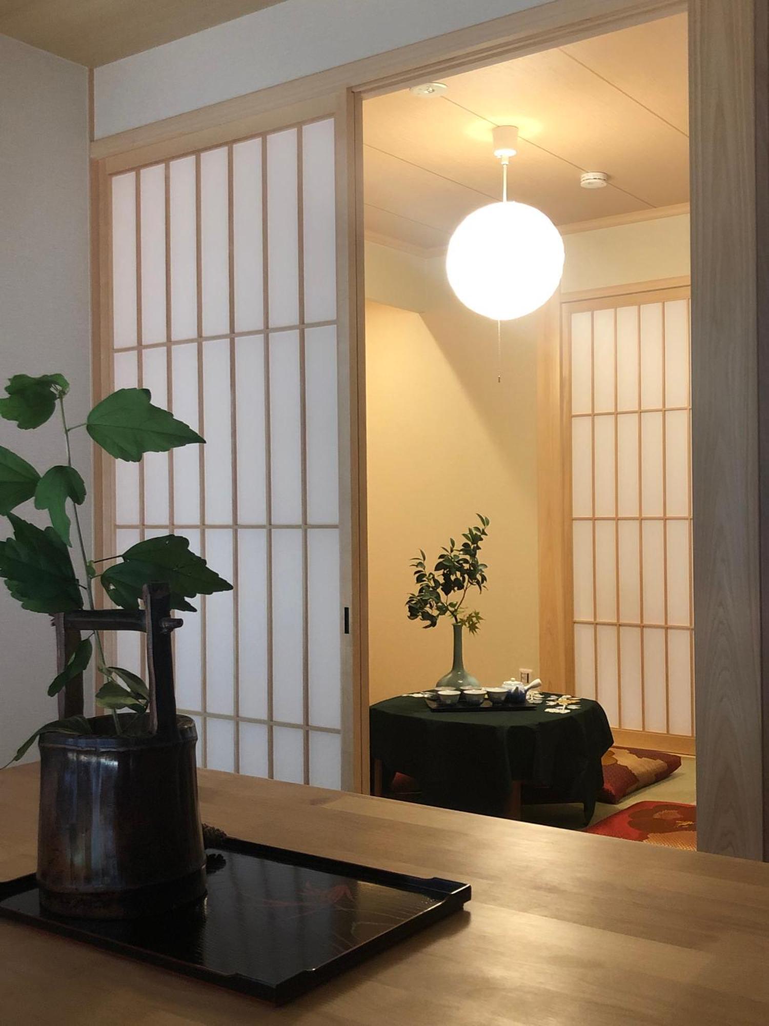 静雅の宿 Quioto Exterior foto